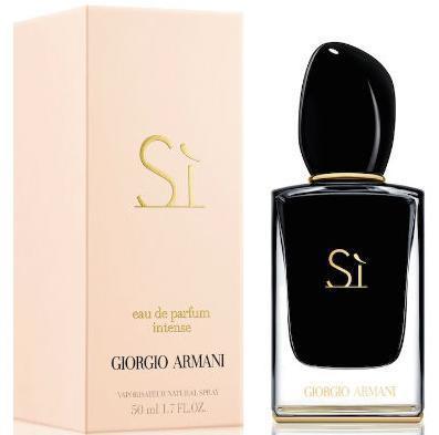 si intense giorgio armani 100ml